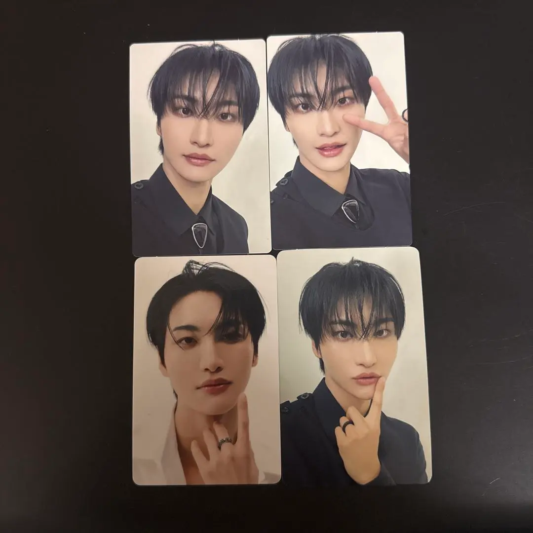 Thumbnail of ATEEZ Seonghwa trading card