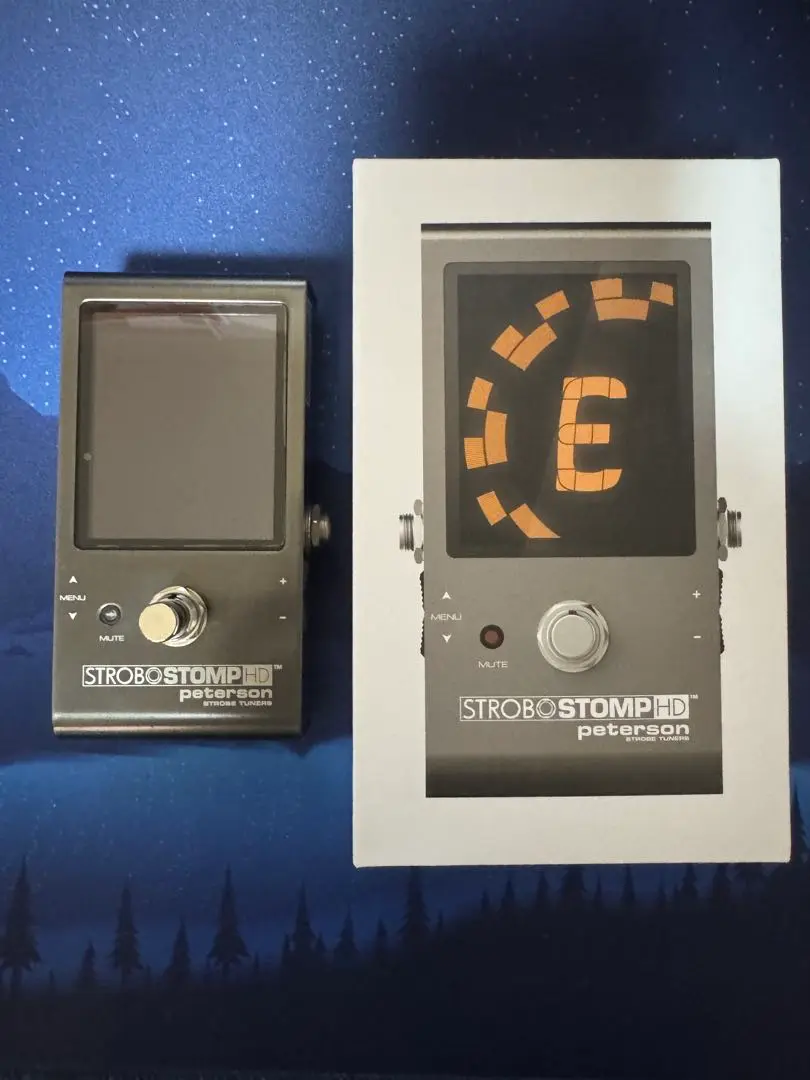 2025年最新】Peterson strobo stomp hdの人気アイテム - メルカリ