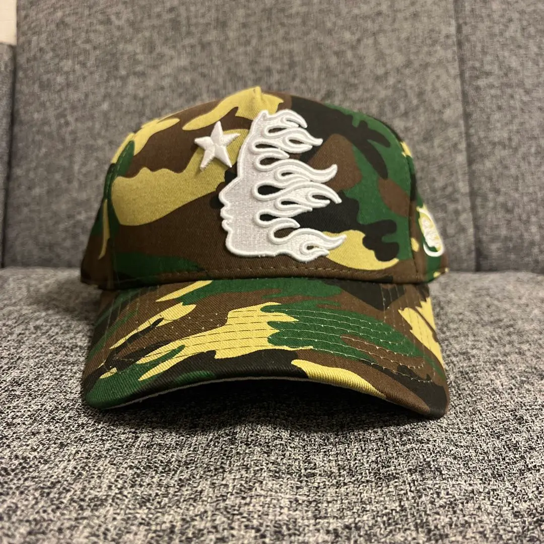 希少カラー】HELLSTAR OG SNAPBACK CAP