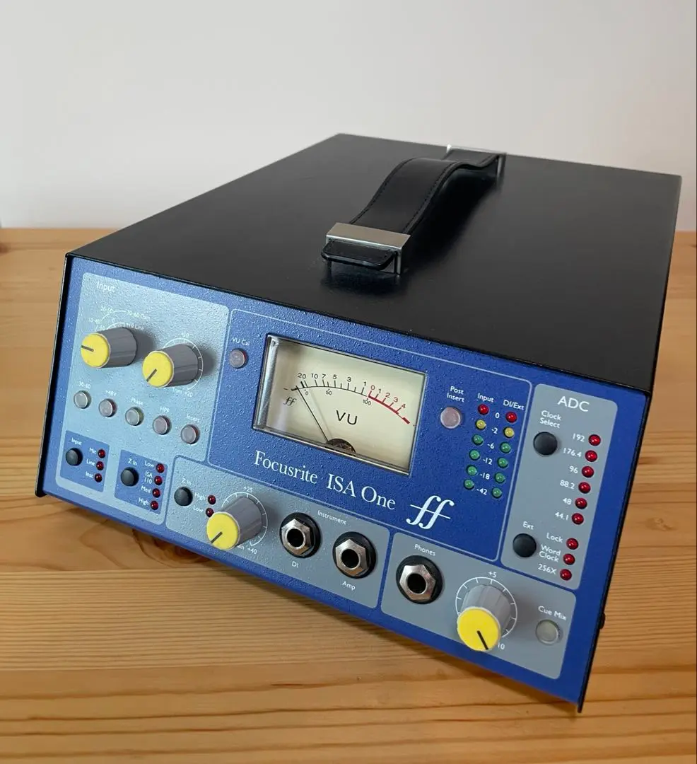 2025年最新】Focusrite isa oneの人気アイテム - メルカリ