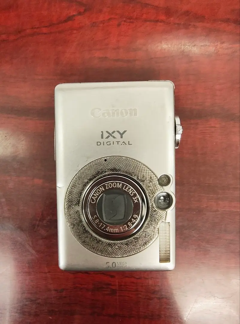 Canon キャノン IXY DIGITAL 55 PC1150 デジタルカメラ