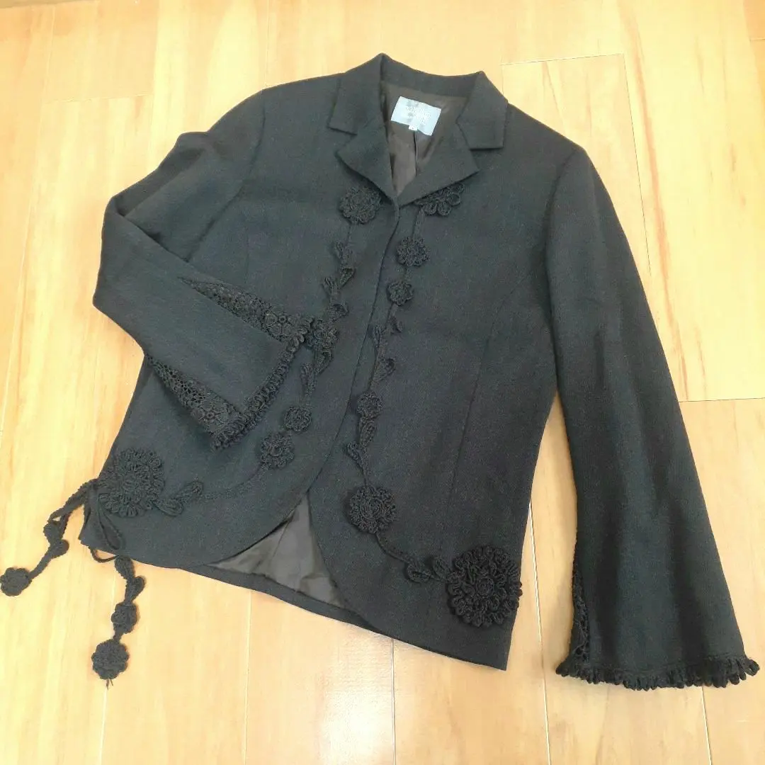 Thumbnail of Tokuko 1er Vol Tailored Jacket, Brown