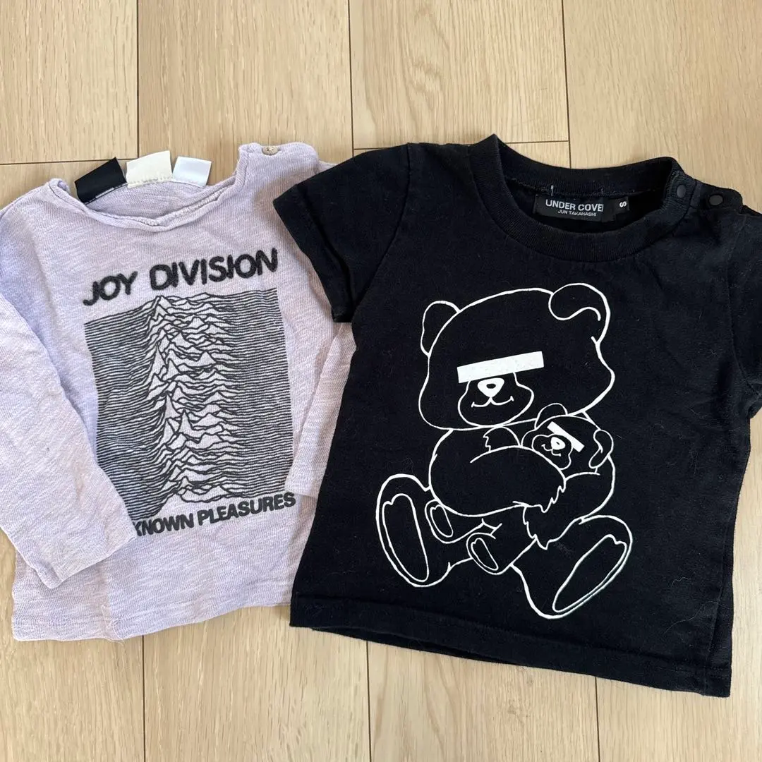 ☆UNDERCOVER 16ss Joy Division Tシャツ size1 UNDER COVER - 16SS JOY DIVISION t-shirt トップス