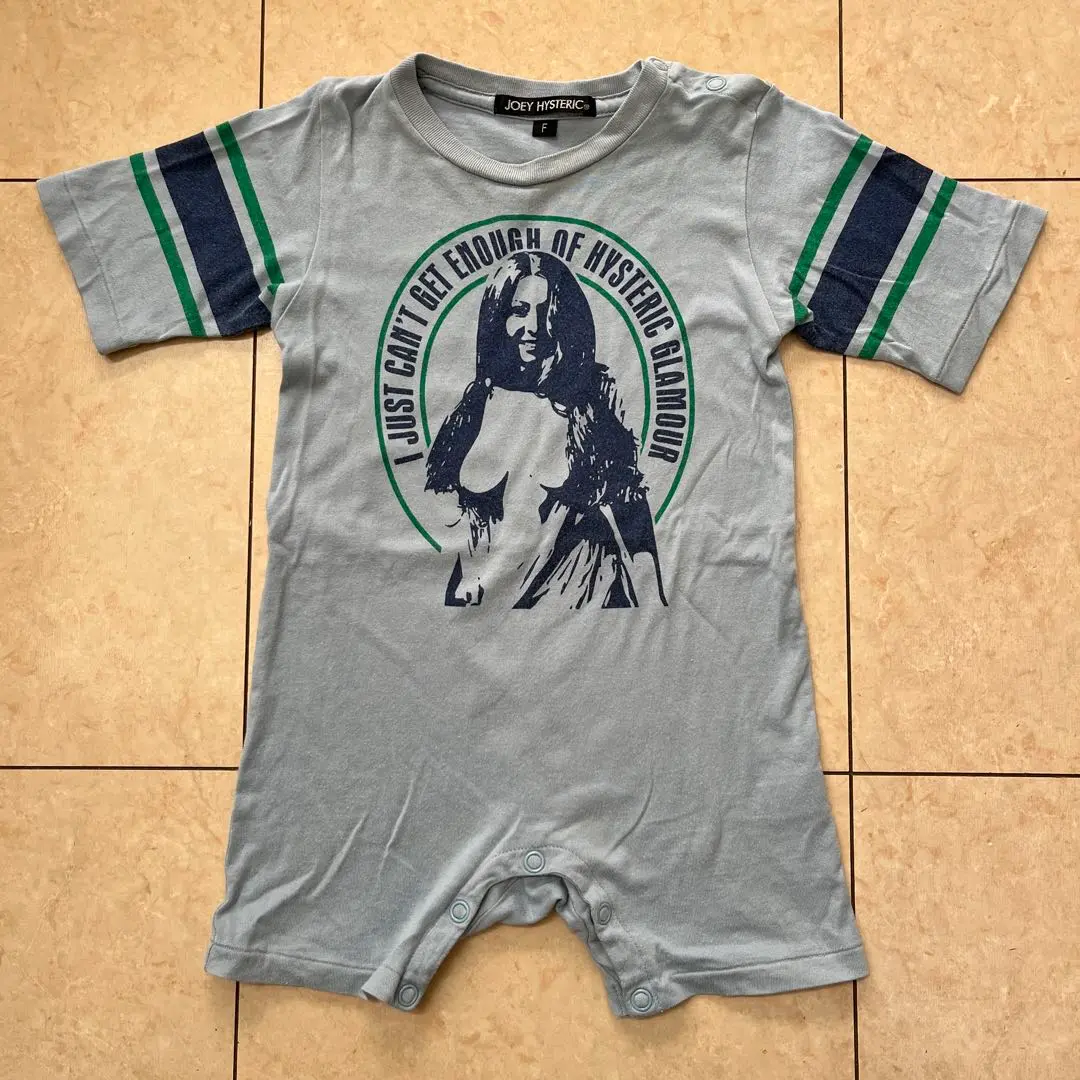 2025年最新】Hysteric Glamour ベビー用ロンパース