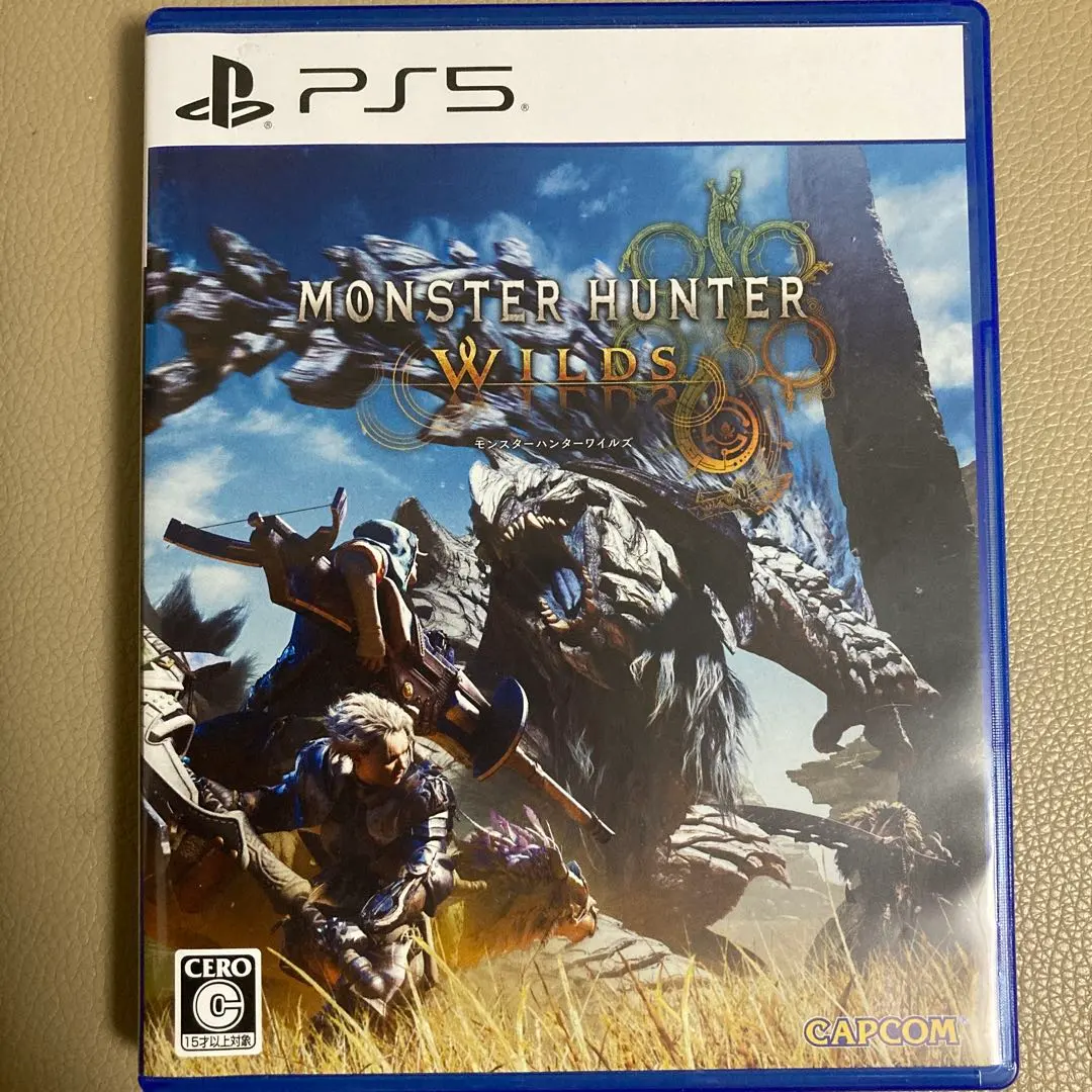 Thumbnail of PS5 Monster Hunter Wilds
