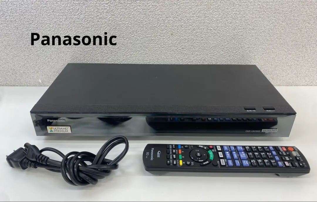 その他 092012 Panasonic DMR-UBZ2020 2TB Amazon.co.jp: Panasonic DMR-UBZ2020 2TB 3 Tuner Blu-ray