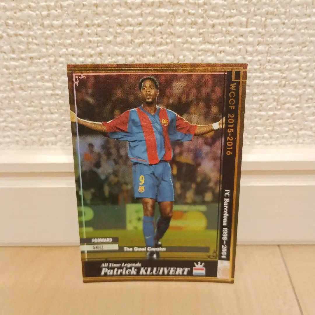 2025年最新】WCCF クライフの人気アイテム - メルカリ