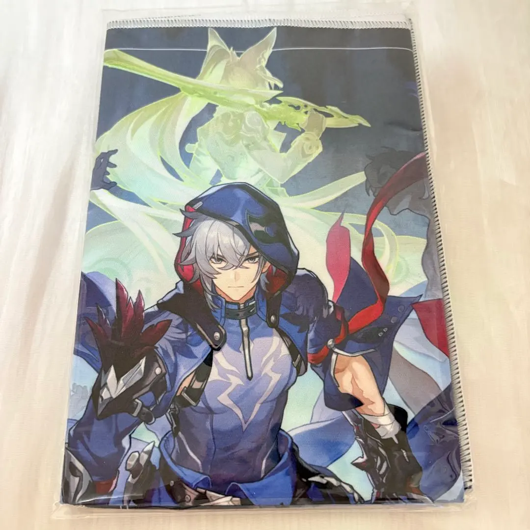 Thumbnail of Star Rail Mose Ichiban Kuji Towel