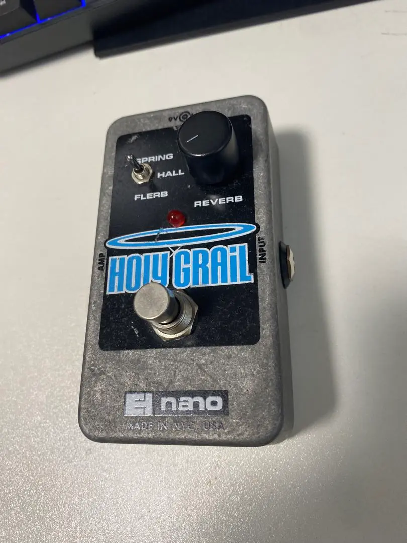 ギター Holy Grail nano Holy Grail Nano | Reverb - Electro-Harmonix