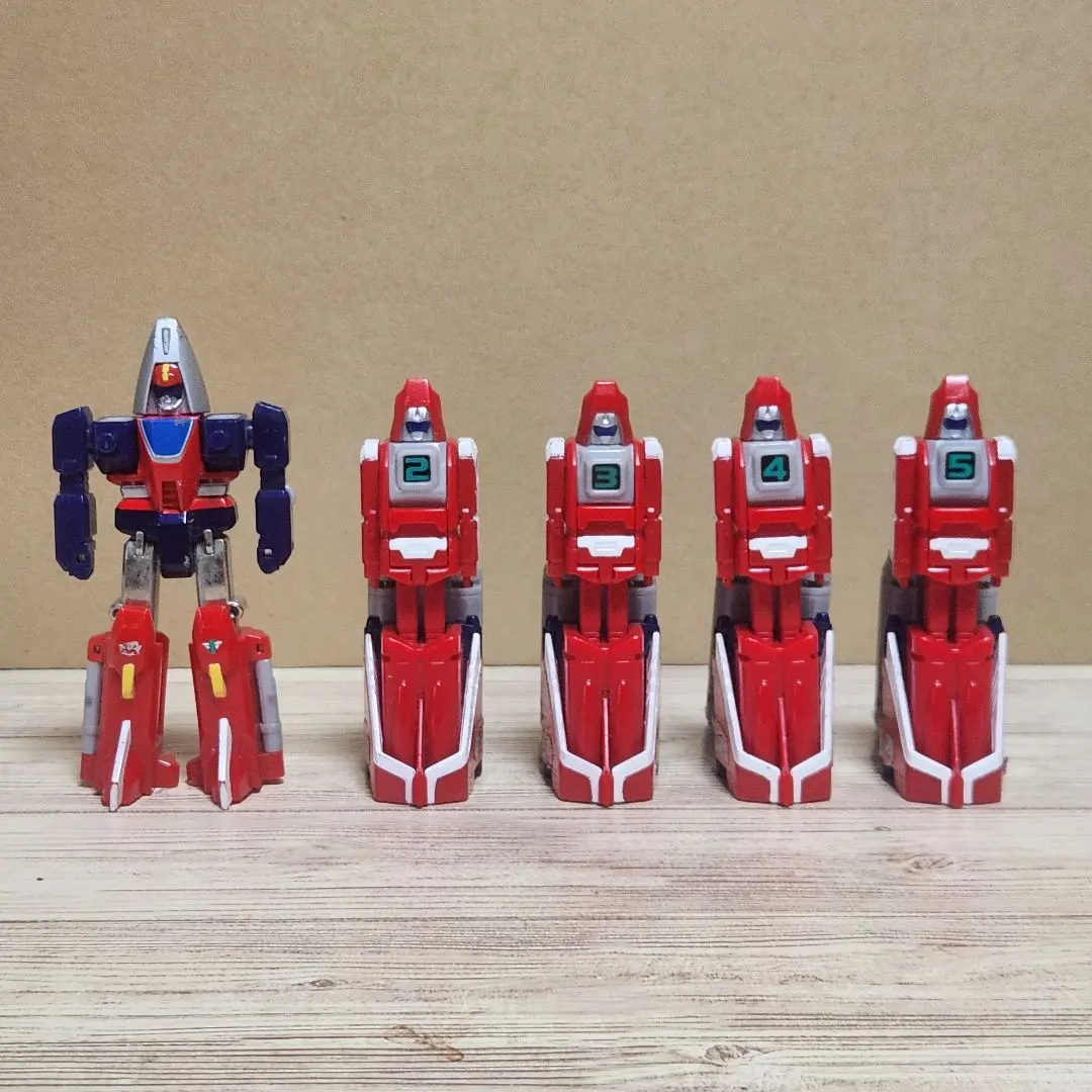 J*1様 ★BANDAI 非売品 ジャンボジェットロボ マシンロボ MR-B74 非売品 マシンロボ ジャンボジェットロボ ボーイング MR－B747