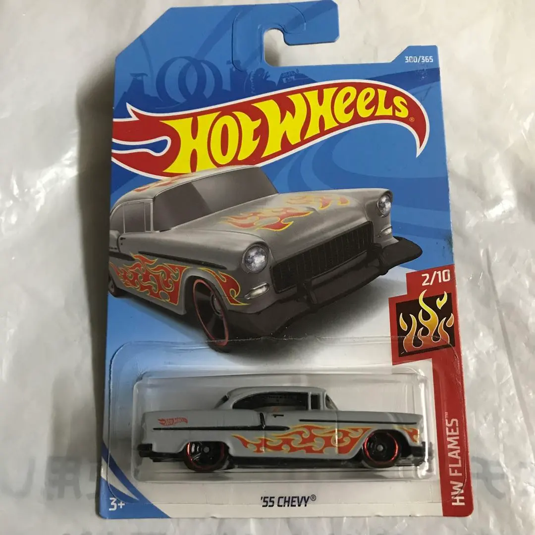 Thumbnail of 【Unopened】Hot Wheels '55 Chevy