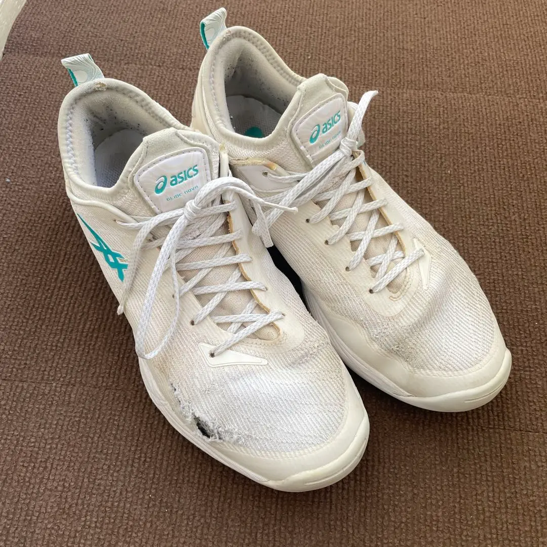 asics - 即決 asics グライドノヴァFF2 バスケットボール