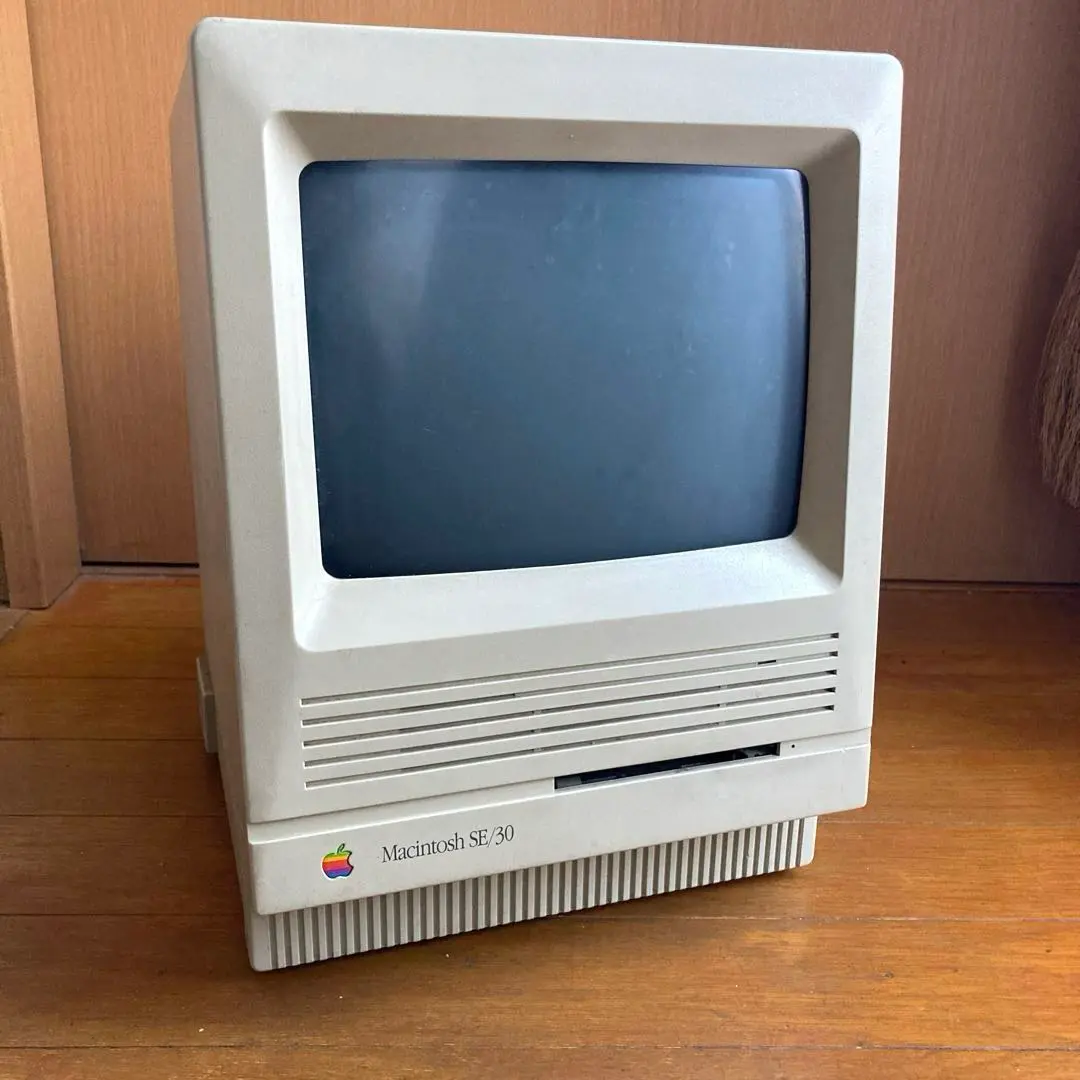 送料込　マッキントッシュバイブル　macintosh　マッキントッシュ　SE30 送料込マッキントッシュバイブルmacintoshマッキントッシュSE30