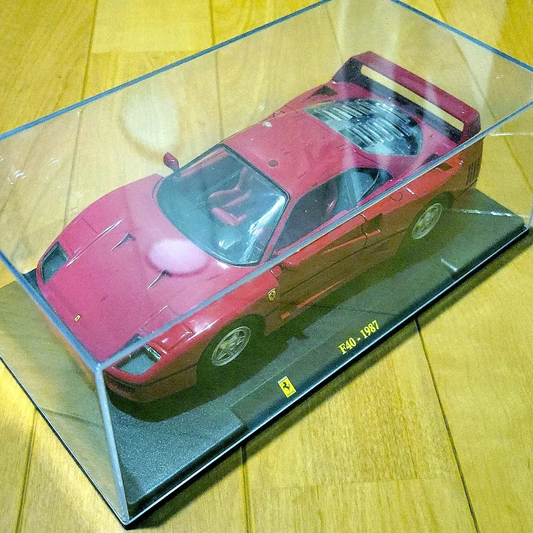 2025年最新】ブラーゴ 1/24 フェラーリ F40の人気アイテム