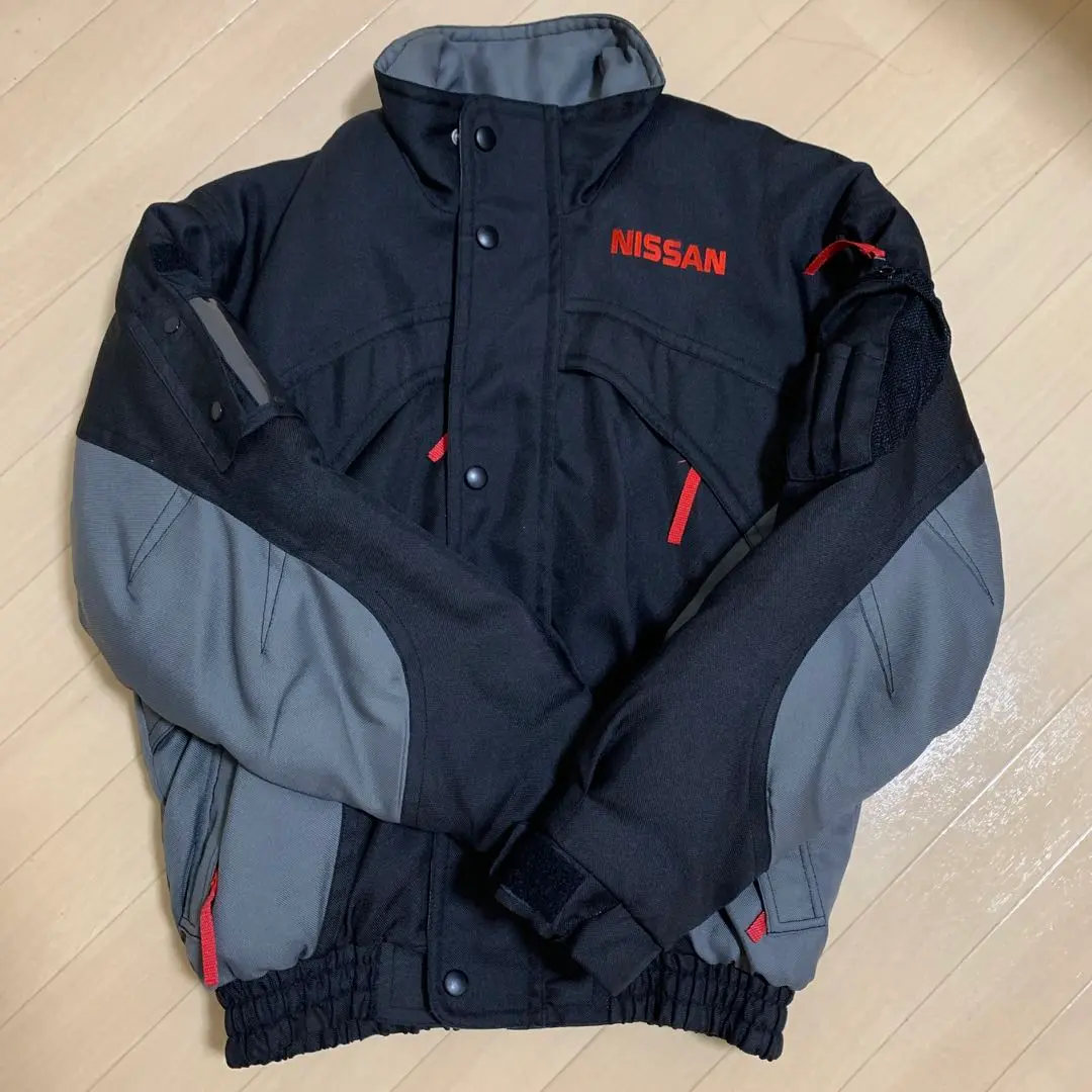 日産 ニスモ MA-1 ブルゾン 黒 L 新品 日産オンラインショップ：NISMO MA-1ブルゾン