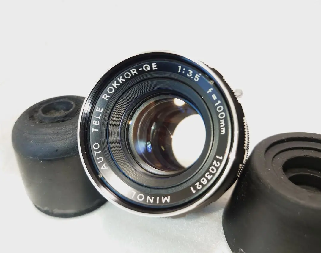 2025年最新】Minolta rokkor 100mm 3.5の人気アイテム - メルカリ