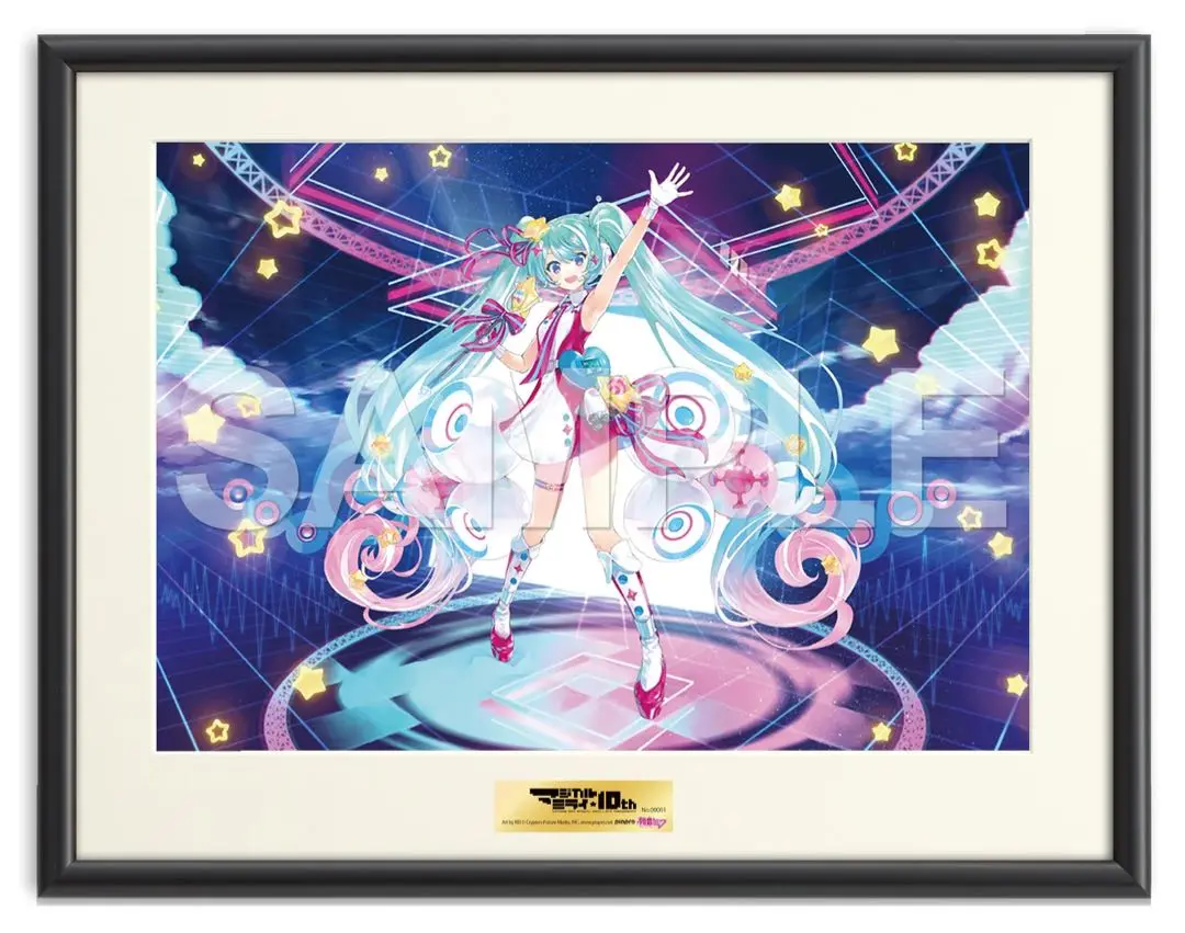 デジモン02 クエストショップ プリモアート A3 額装 限定イラスト TVアニメ『デジモンフロンティア』新作グッズが発売決定