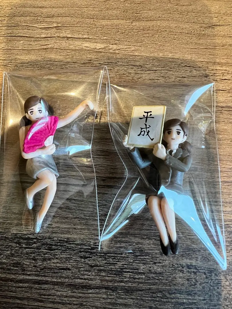 【非売品】年号のフチ子 ～平成元年～ 2025年最新】ふち子さん 平成の人気アイテム - メルカリ