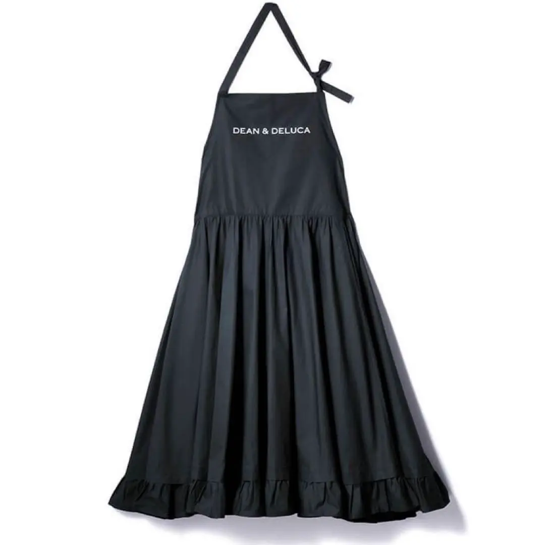 新品 未使用 DEAN＆DELUCA × BEAMS D&Dギャザー エプロン 新品 未使用 DEAN＆DELUCA × BEAMS D&Dギャザー エプロン