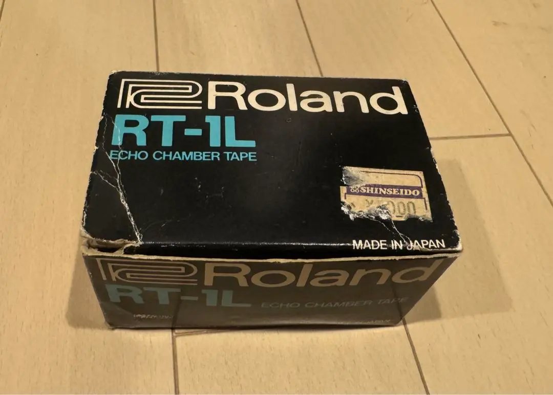 未使用 Roland ECHO CHAMBER TAPE交換用テープ RT-1L 未使用 Roland ECHO CHAMBER TAPE交換用テープ RT-1L - メルカリ