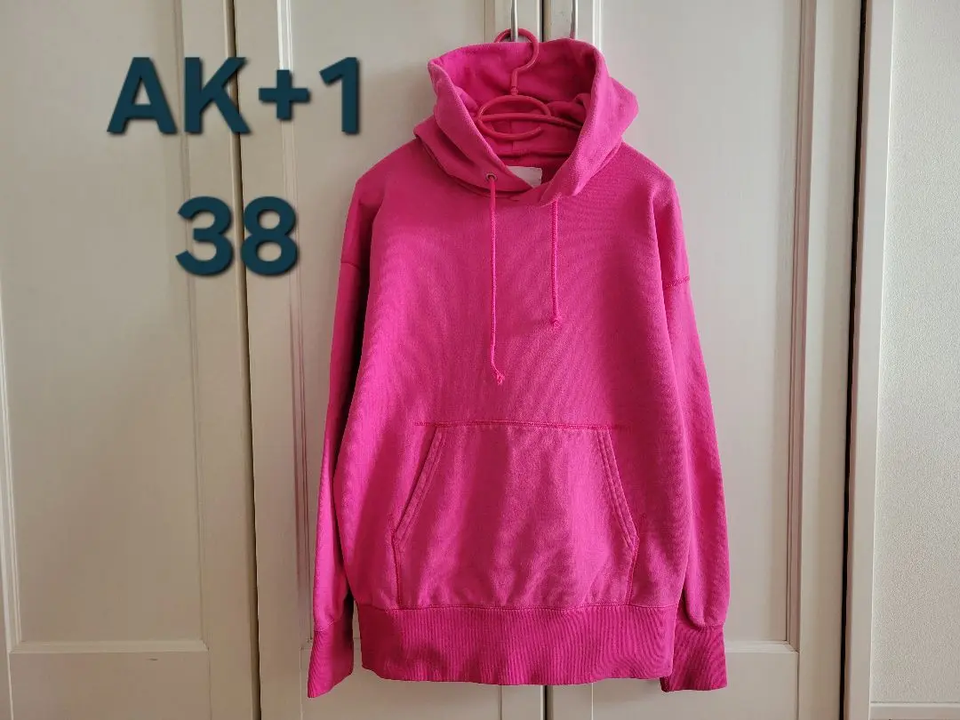 未使用AK+1 EFFE BEAMS ジッパー付パーカー 2025年最新】ak+1 パーカーの人気アイテム - メルカリ