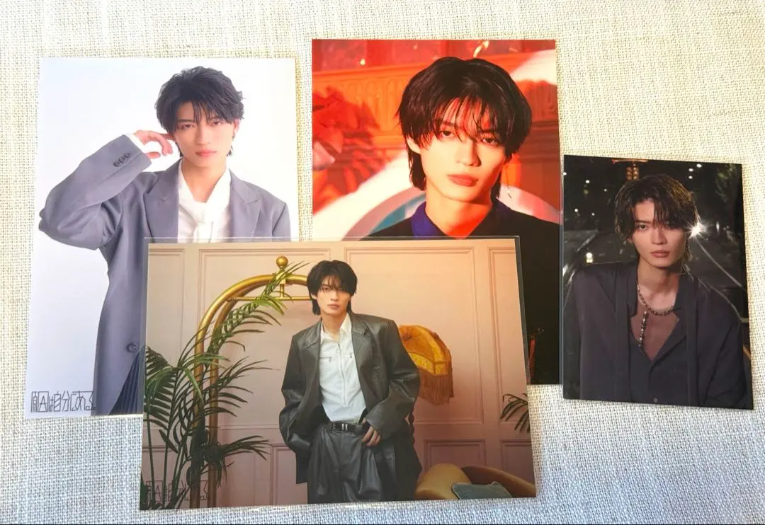 Thumbnail of Genin wa Jibun ni Aru Kazuto Mokudai Photo Card