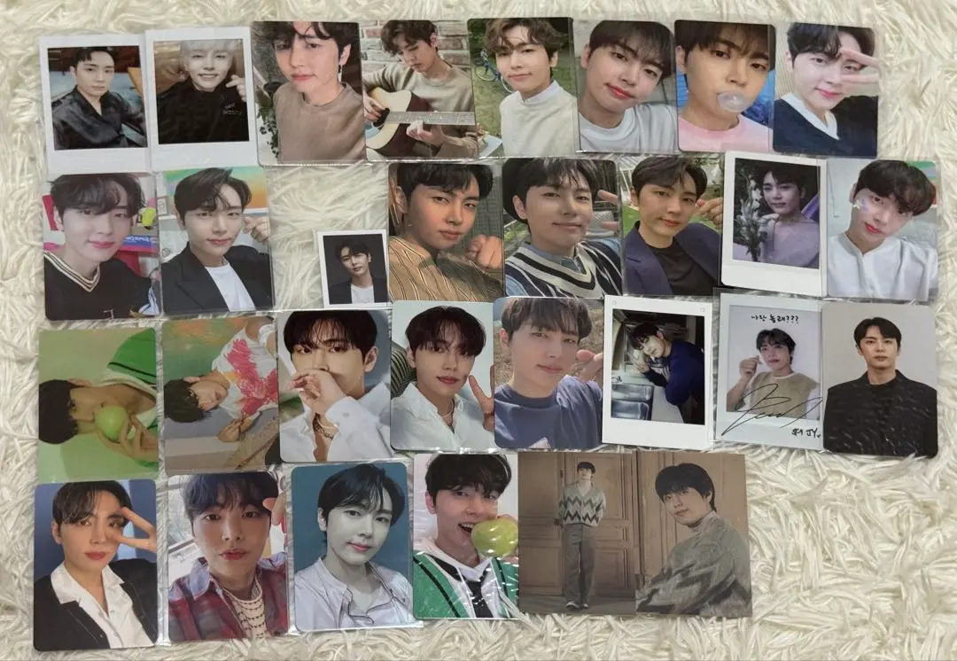 Thumbnail of SF9 JaeYoon Trading Card Set