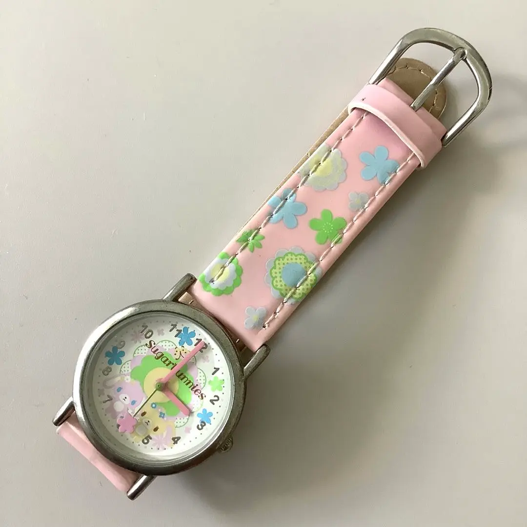 レア❣️ シュガーバニーズの掛け時計 2025年最新】シュガーバニーズ 時計の人気アイテム - メルカリ