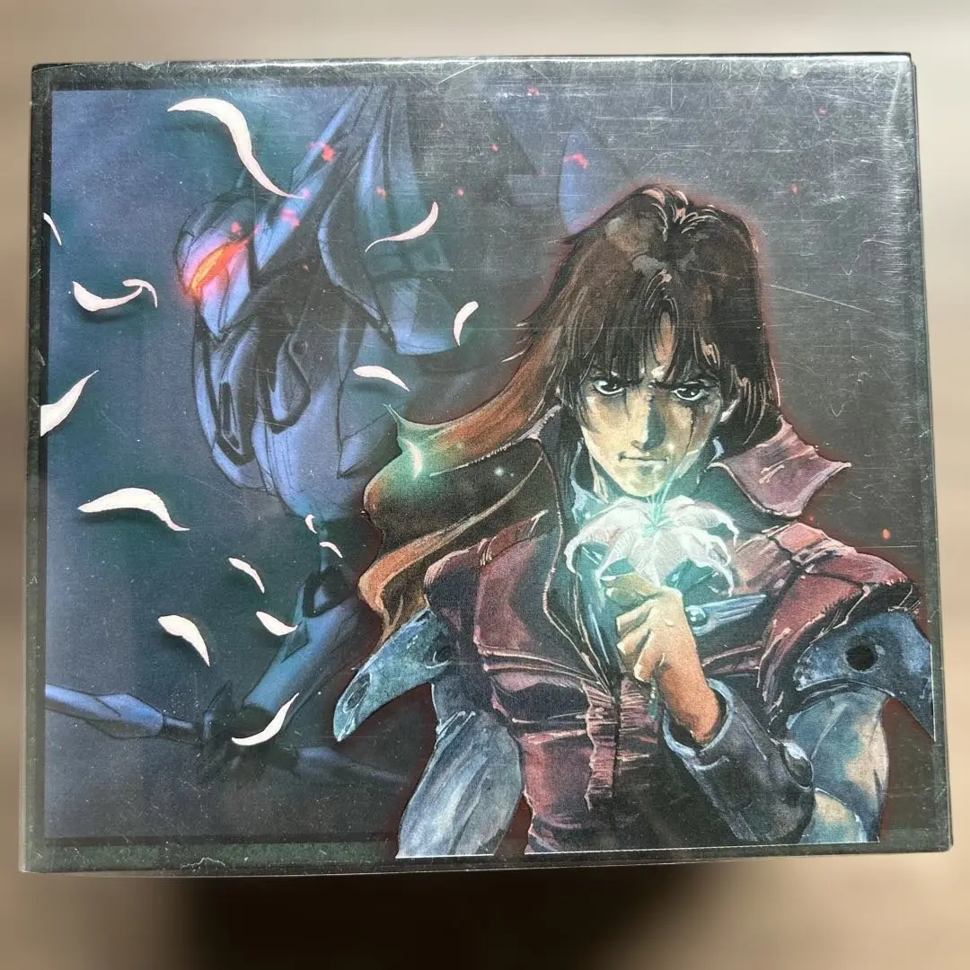 究極BOX第1弾 宇宙の騎士テッカマンブレードDVD-BOX〈完全予約限定生産… 究極BOX第1弾 宇宙の騎士テッカマンブレードDVD-BOX〈完全予約