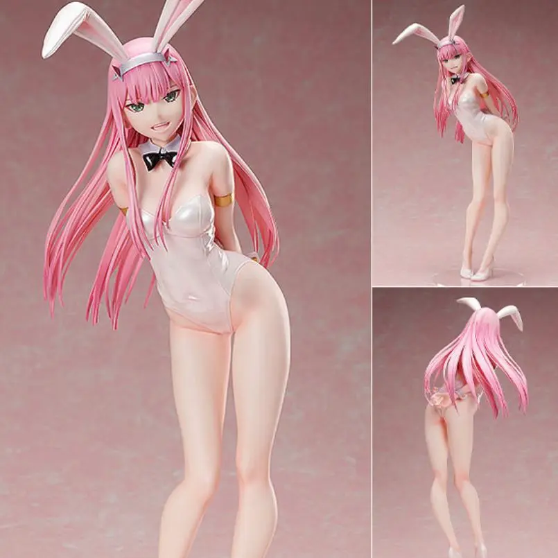 (再販) ゼロツー バニーVer. ダーリン・イン・ザ・フランキス 1/4 完成品 フィギュア FREEing(フリーイング) Amazon | ダーリン イン ザ フランキス ゼロツー バニーVer. 1/4