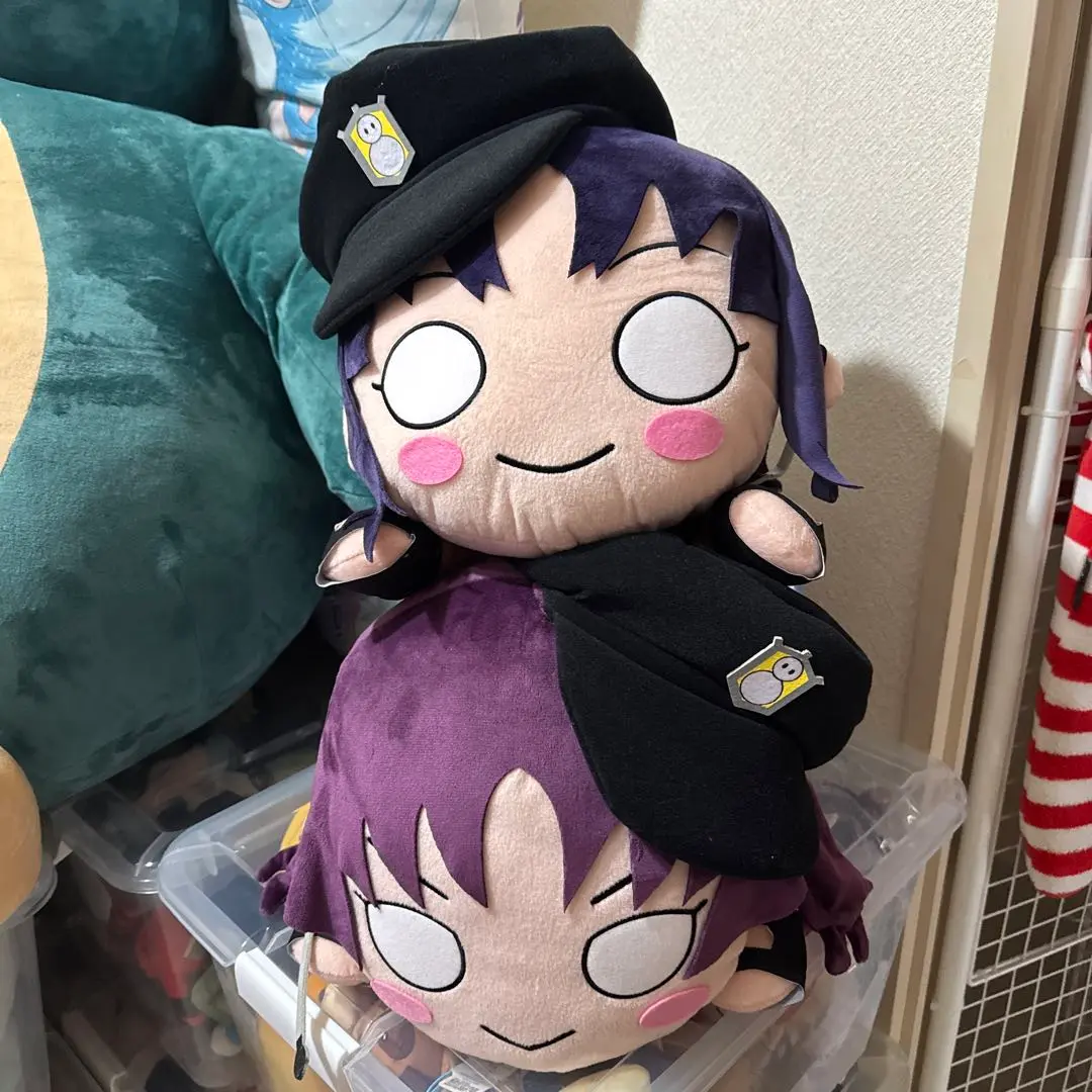 寝そべりぬいぐるみ　鹿角聖良　LLサイズ Amazon.co.jp: 寝そべり 鹿角聖良 LLサイズ : Home & Kitchen