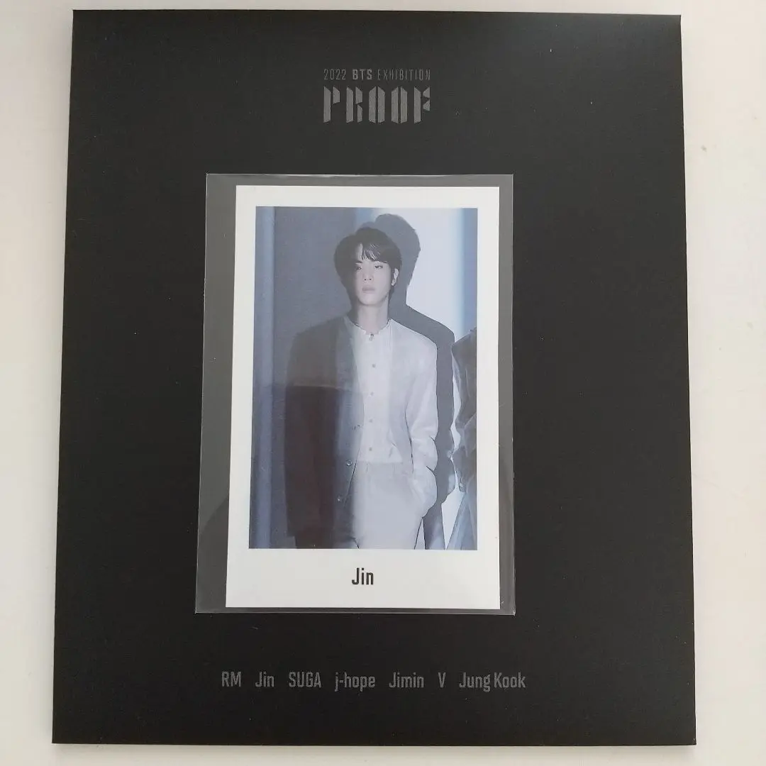 2025年最新】bts proof exhibition ラキドロ ジンの人気アイテム