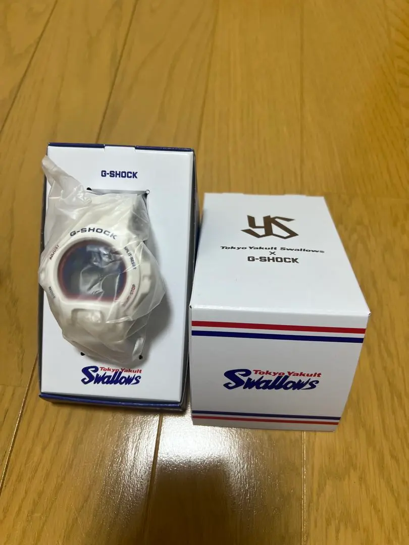2025年最新】スワローズ G-SHOCKの人気アイテム - メルカリ