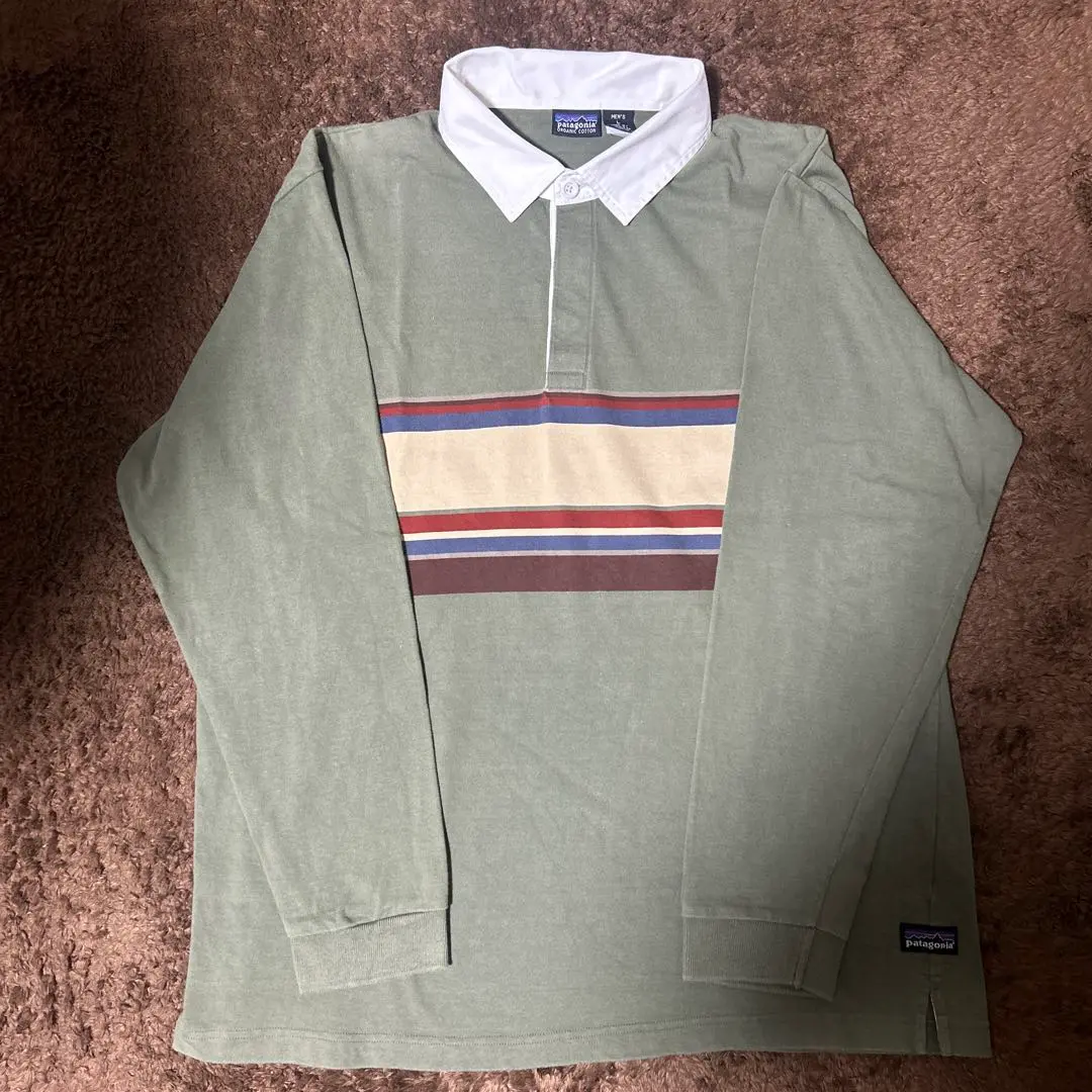 2025年最新】patagonia ラガーシャツの人気アイテム - メルカリ