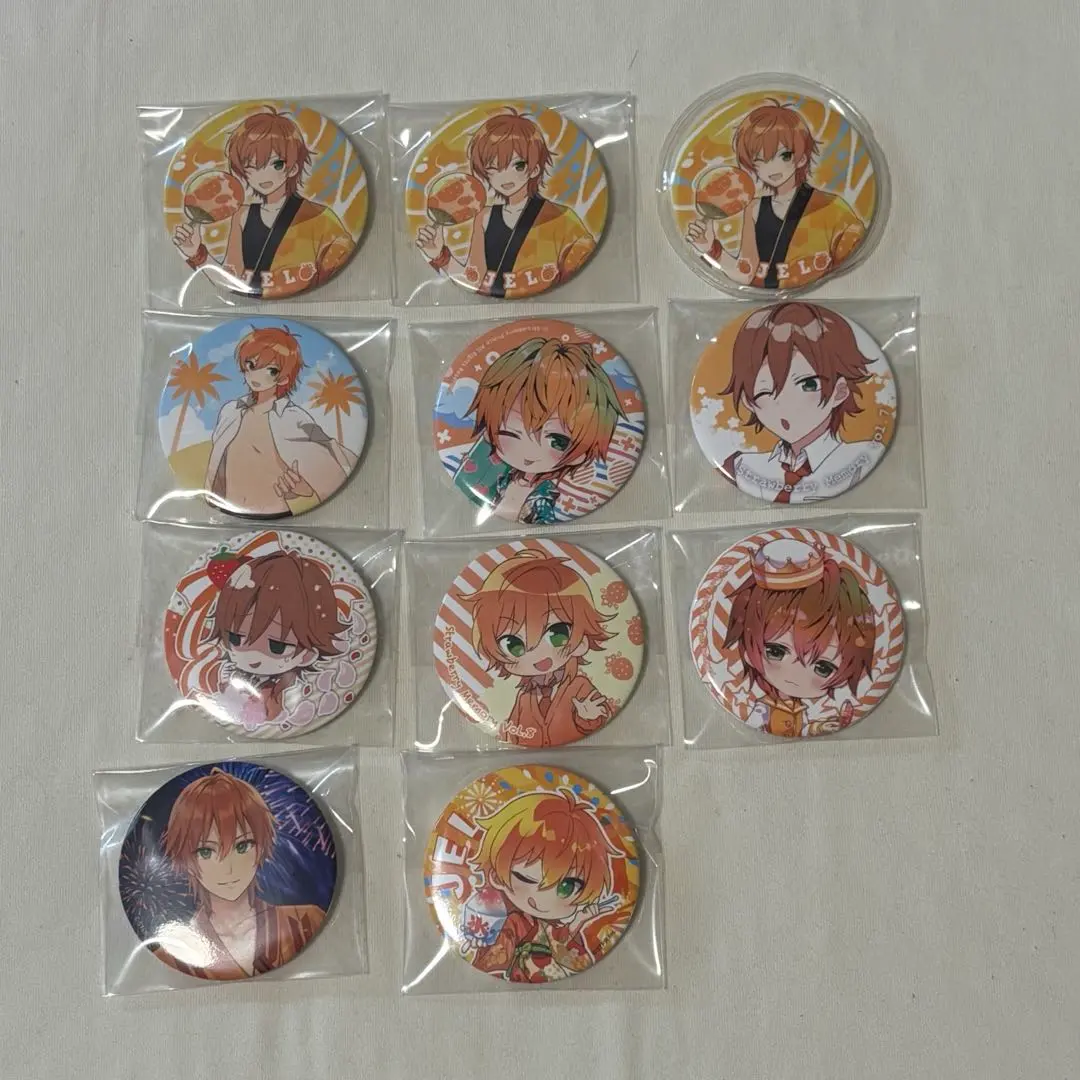 Thumbnail of StPri Jell Can Badge