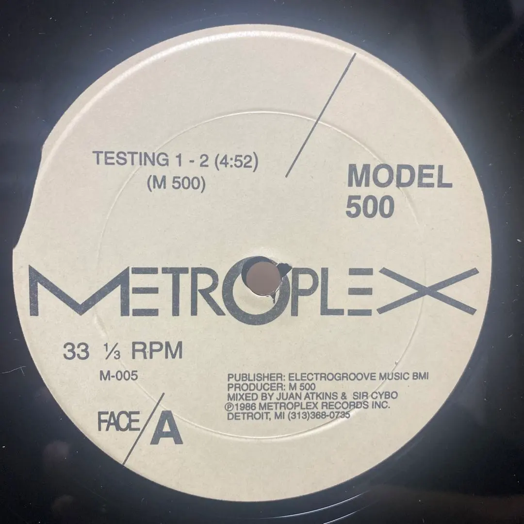 2025年最新】juan atkinsの人気アイテム - メルカリ