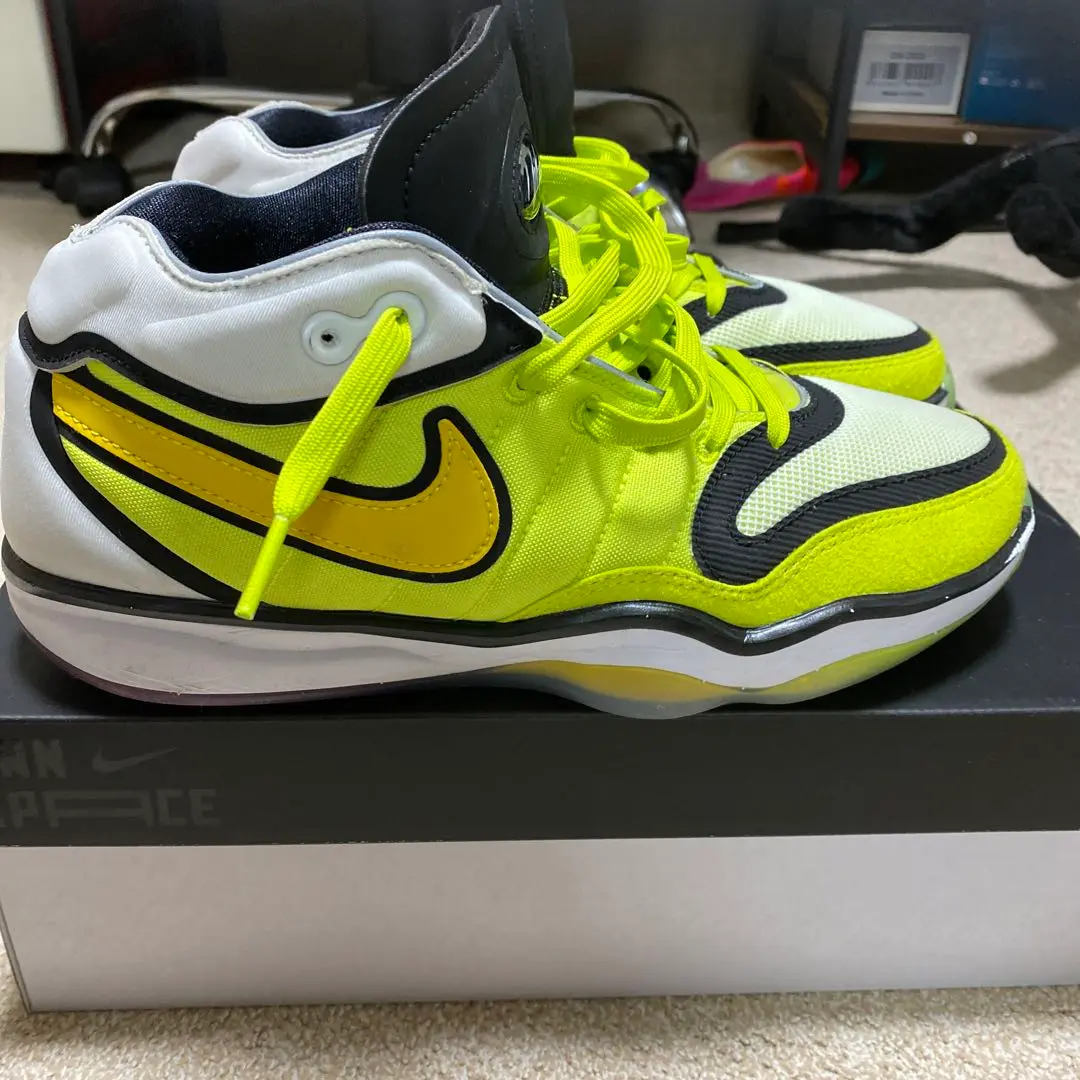 未使用品　Nike GT Hustle 2 EP Nike GT Hustle 2 ASW 