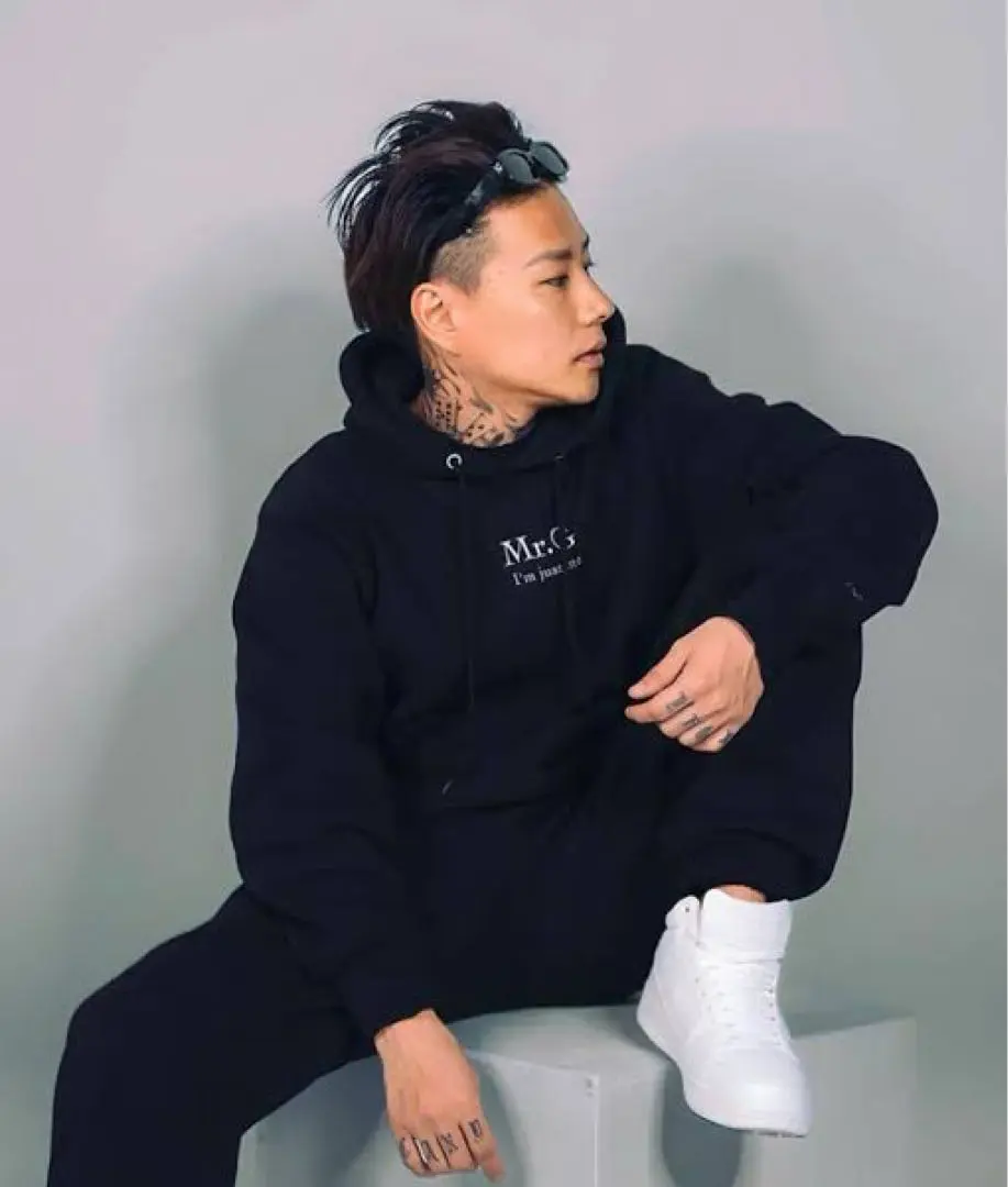 【最終値下げ】レペゼン地球 DJ銀太 本人着用私物Tシャツ ラインライブ 最終値下げ】レペゼン地球 DJ銀太 本人着用私物Tシャツ ラインライブ