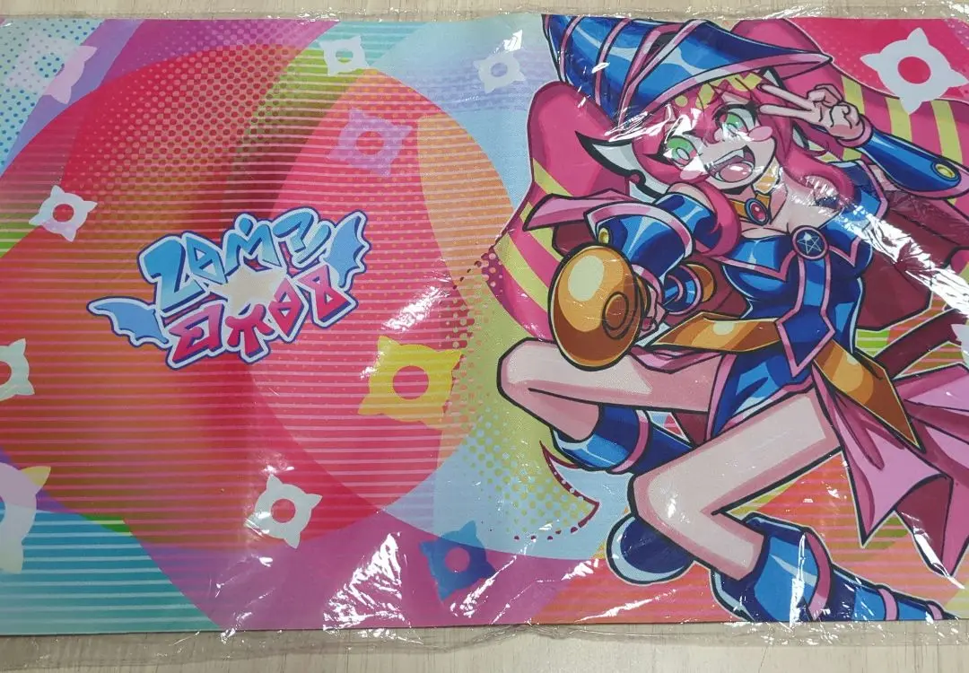 遊戯王 ランジェリーBMG プレイマット・スリーブ 新品未開封 1PsuUQ4_JpNef2ihv7uop0SiLyLT42