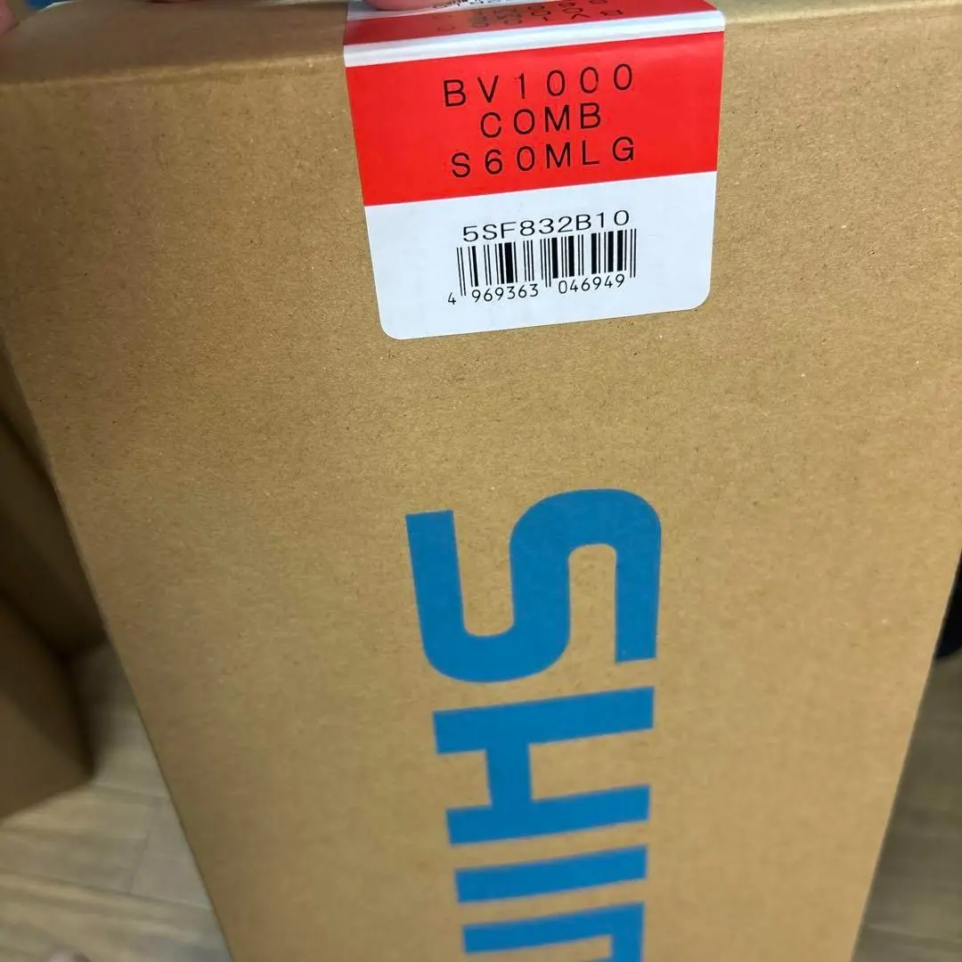 シマノ ブエナビスタコンボ _S60ML (糸付き 1.5号-130mクリア