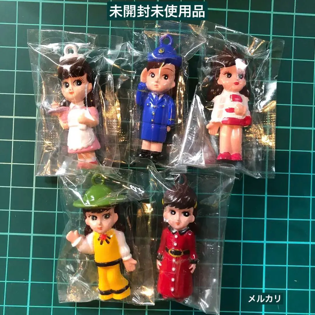プチットリカちゃん 5個セット - メルカリ