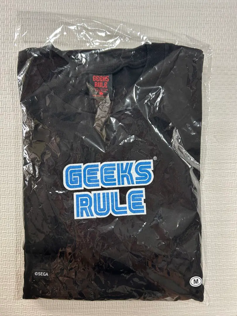 2025年最新】GEEKS RULE segaの人気アイテム - メルカリ