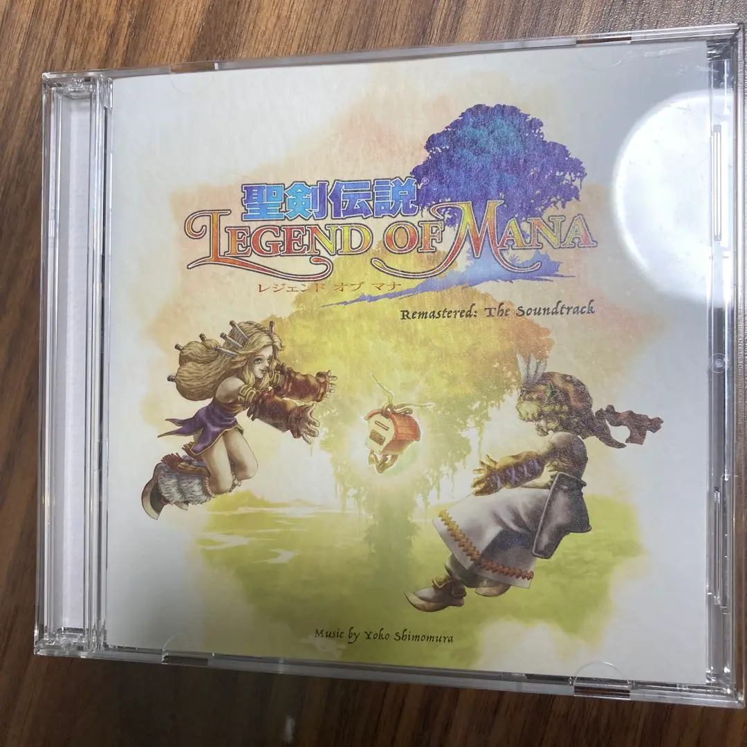 聖剣伝説 レジェンド オブ マナ HDリマスター版 コレクターズ エディション 聖剣伝説 LEGEND OF MANA(レジェンド オブ マナ) HDリマスター版