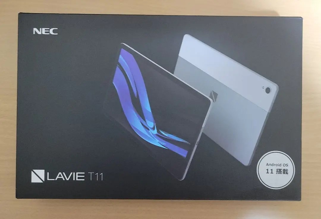 Androidタブレット本体 M704 LAVIE T11 112K1 PCT1175B 2023年春モデル LAVIE Tab T11 プレミアムタブレット 11.2型