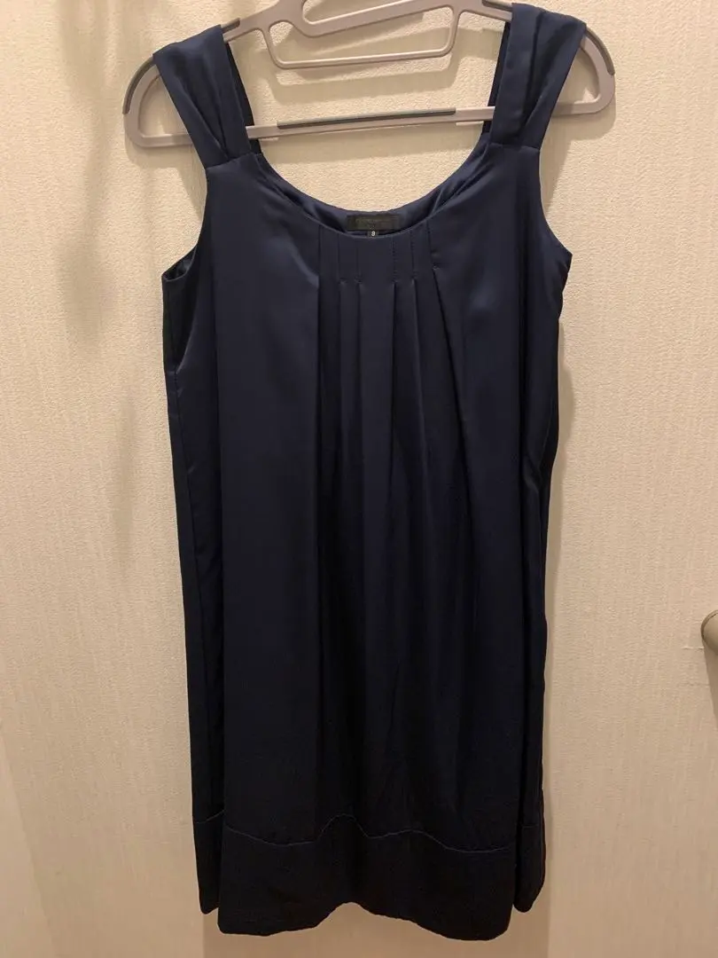 Thumbnail of FLANDRE Selection Navy Dress, Size 9