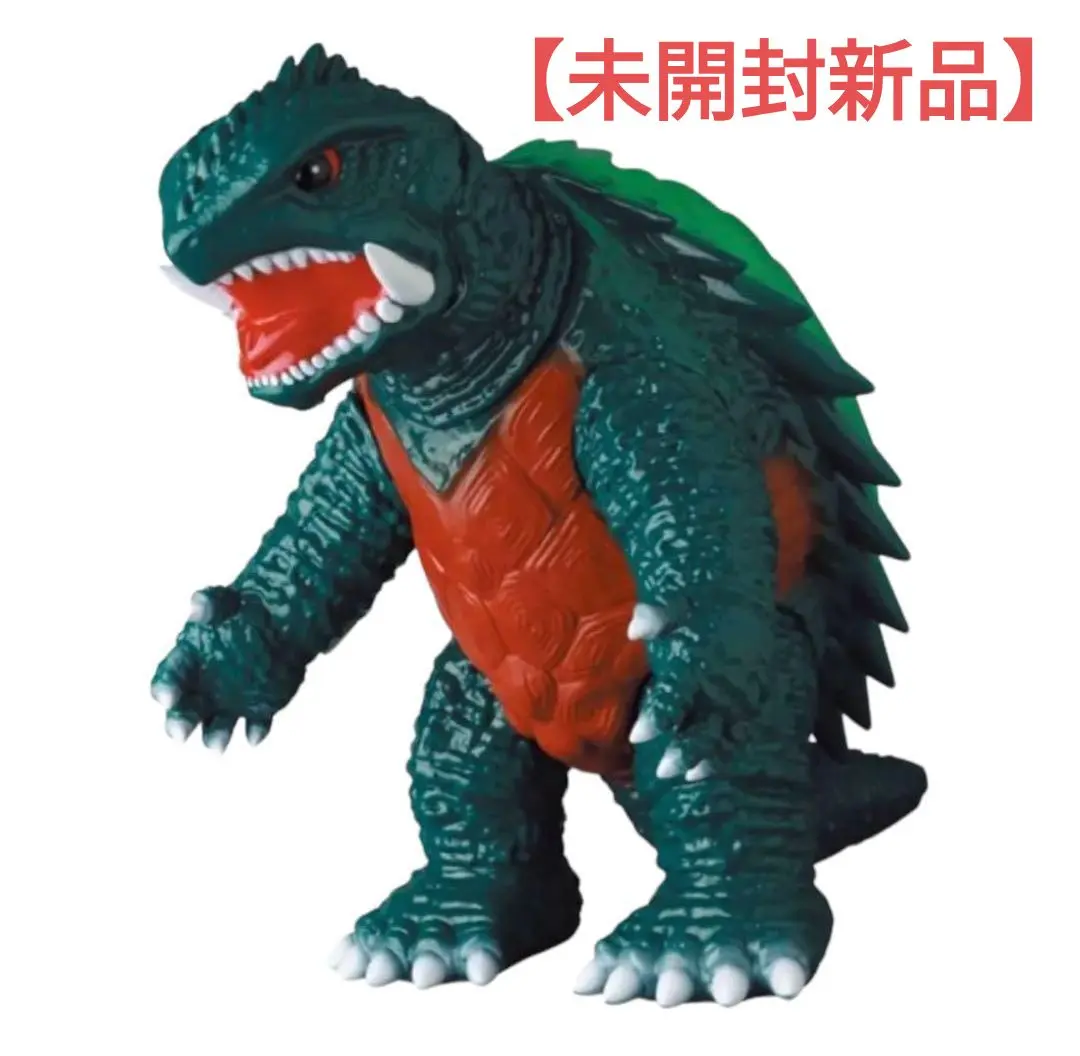 安楽安作　ガメラ 安楽安作氏が手がける平成版『ガメラ』のニューカラーモデルが