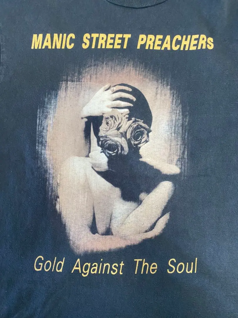 【廃盤・美品】ゴールド・アゲインスト・ザ・ソウル 限定盤 紙ジャケット仕様 2025年最新】Gold Against the Soulの人気アイテム - メルカリ