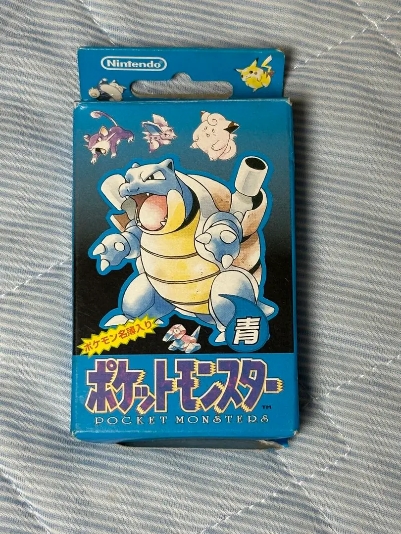 2025年最新】ポケモン トランプ 青の人気アイテム - メルカリ