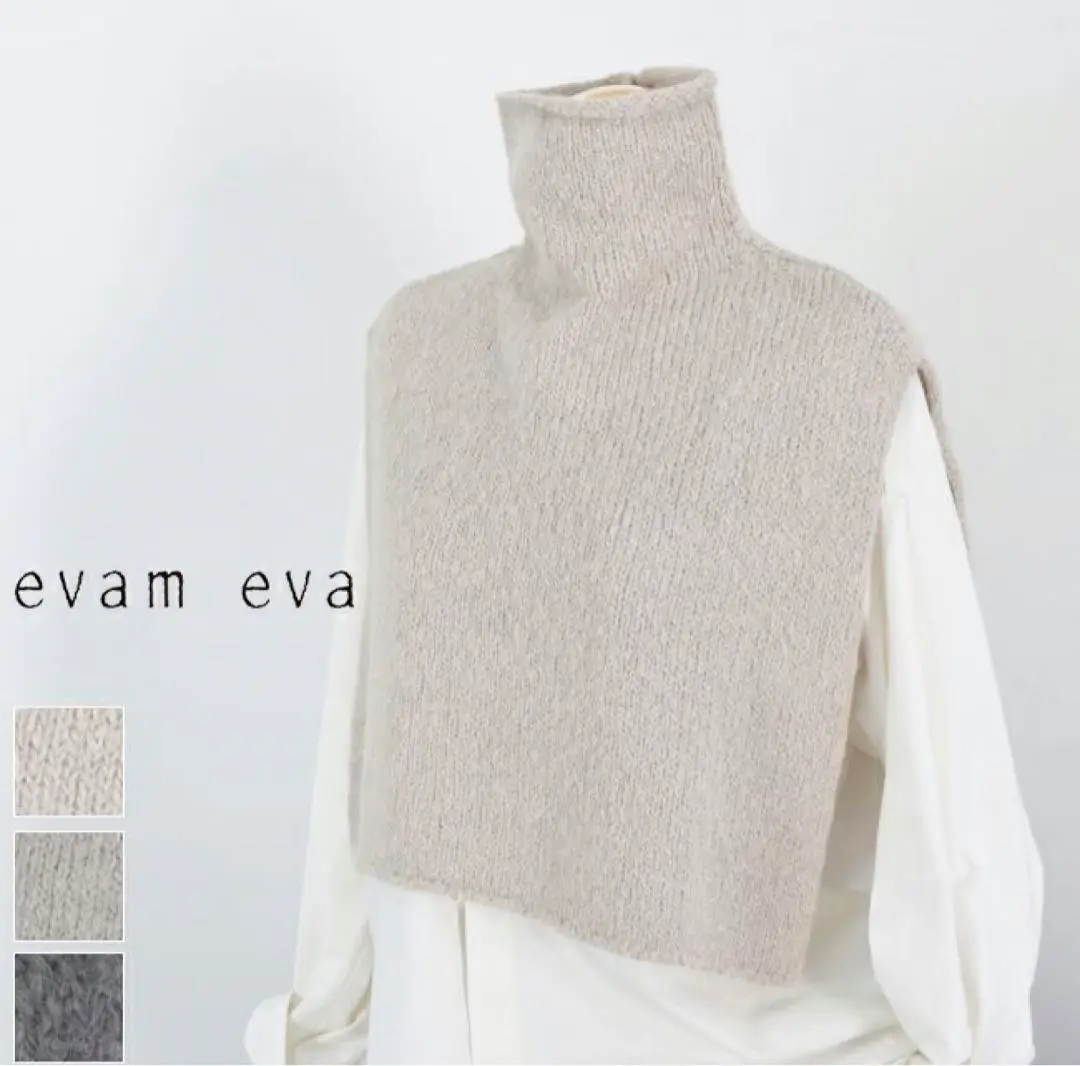 2025年最新】エヴァムエヴァ evamevaスヌードの人気アイテム