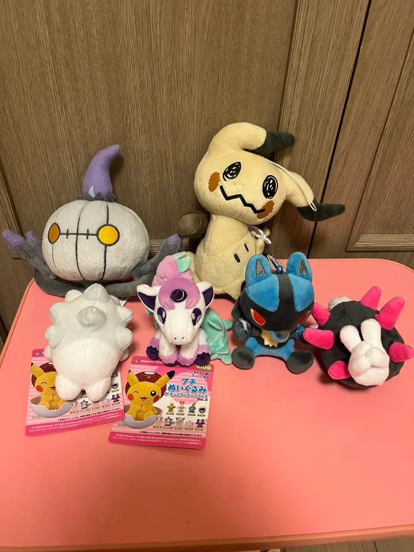 ポケモンキッズ　ナマコブシ　14体セット　まとめ　ポケモン　フィギュア ポケモンキッズ 指人形【ナマコブシ】ソフビ フィギュア - メルカリ